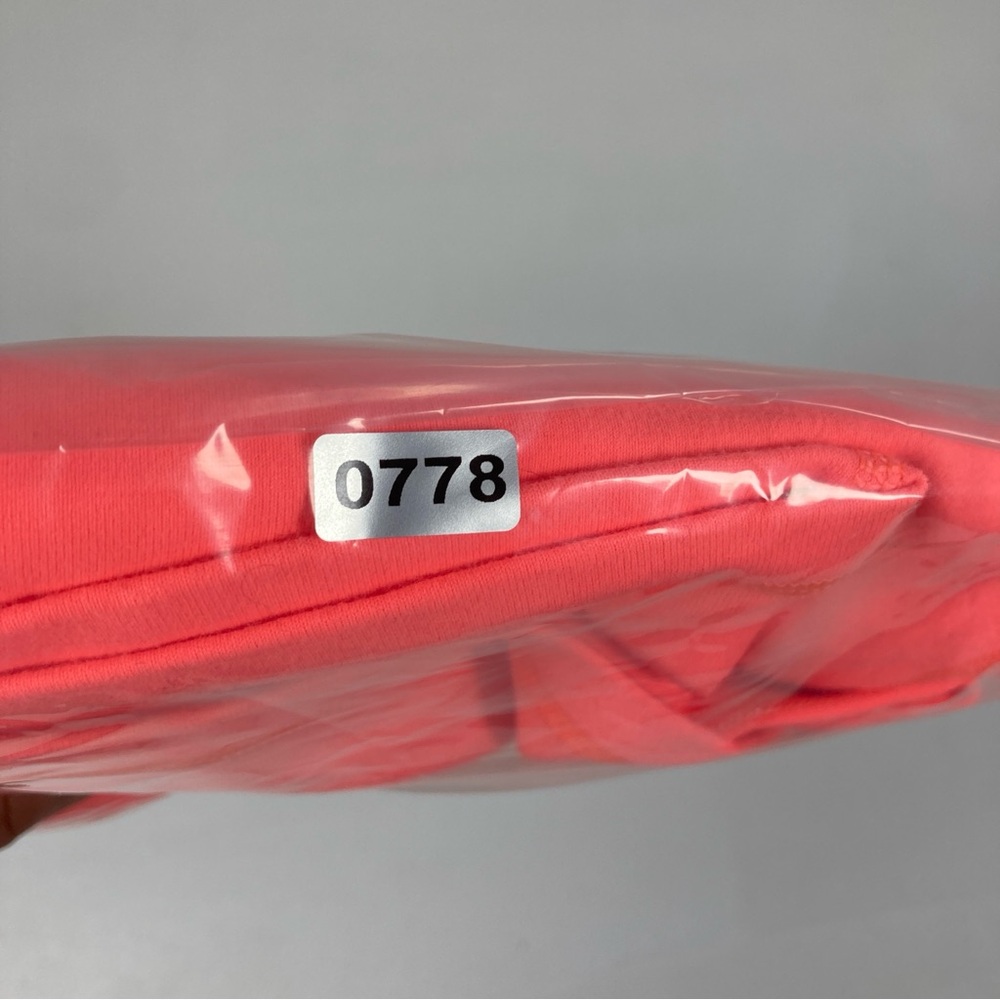 Lululemon Power Y Racerback Fitted Stretch Tank Red Sz 6 ( No Pads) - Picture 14 of 14